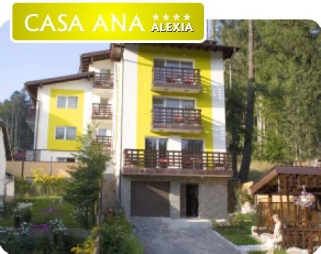 casa ana predeal|Pensiunea Casa Ana Galben